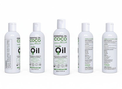 COCO BELLA  HAIR OIL
